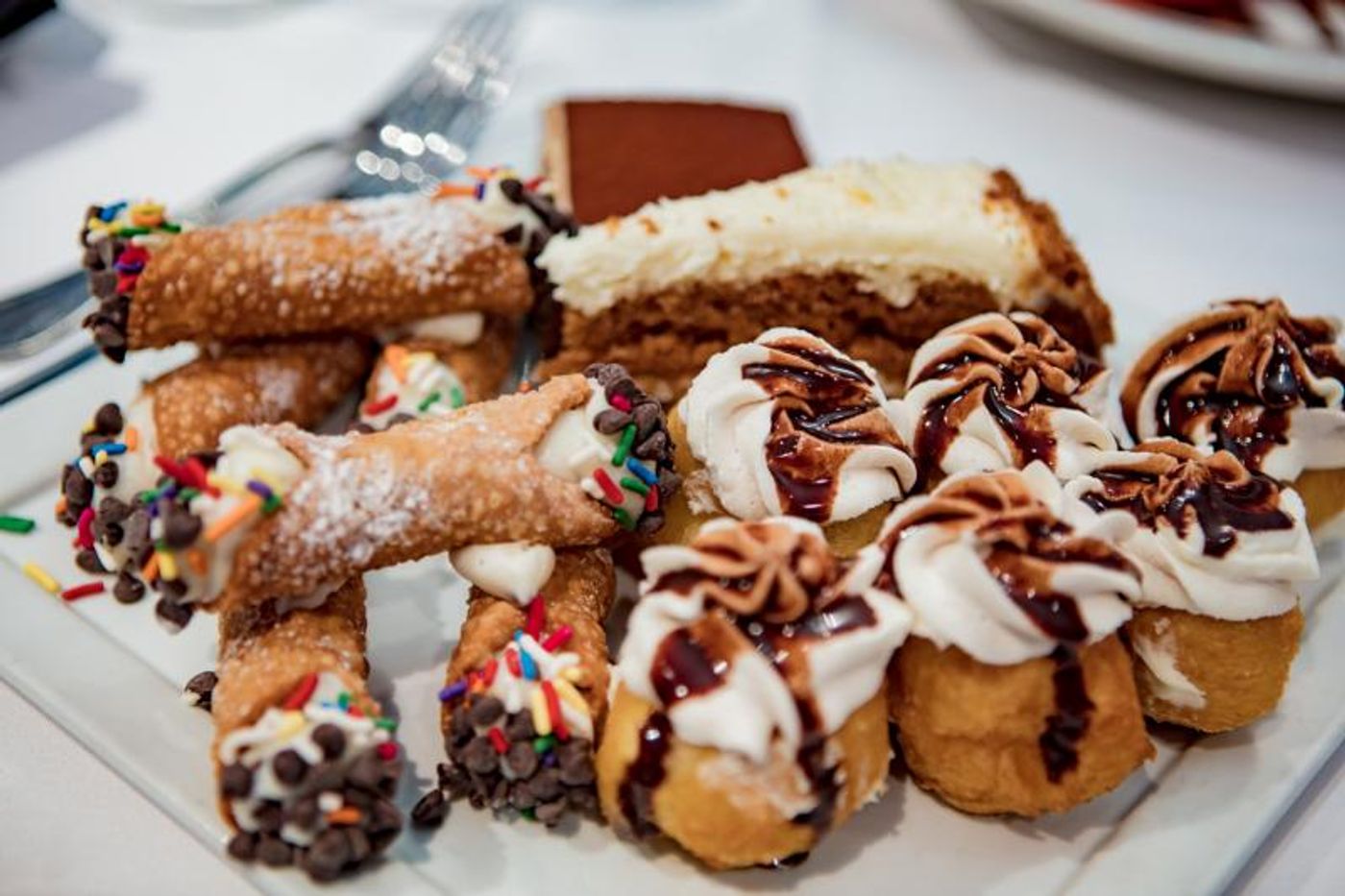 Review: LINCOLN SQUARE STEAK on the Upper West Side Introduces Wonderful Family Style Dining Review: LINCOLN SQUARE STEAK on the Upper West Side Introduces Wonderful Family Style Dining Image