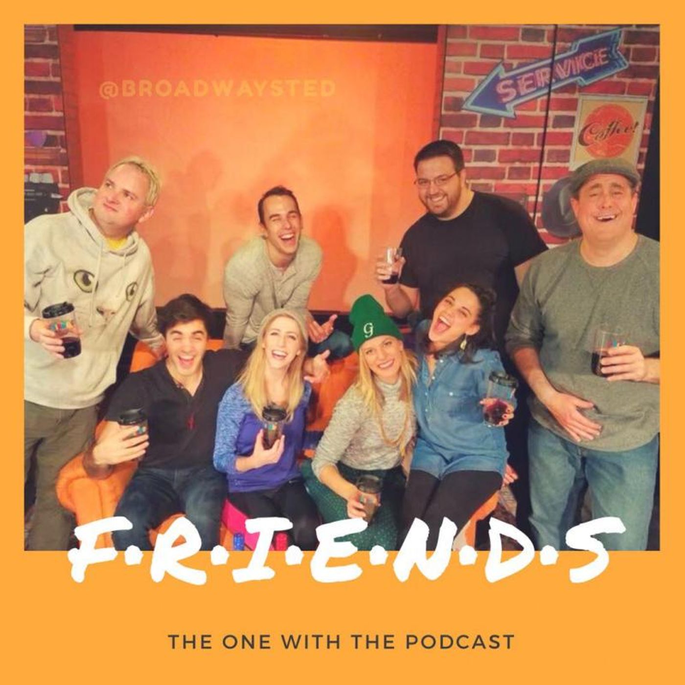 Broadwaysted Ranks their Favorite Movie Musicals and Chats with the Cast of the Off-Broadway FRIENDS Parody  Image