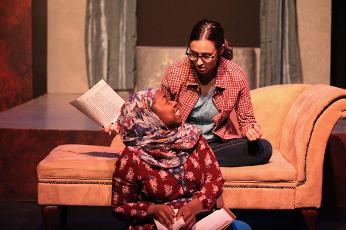 Photo Flash: Pegasus Theatre Opens Chicago's 31st Annual Young Playwrights Festival This Weekend  Image