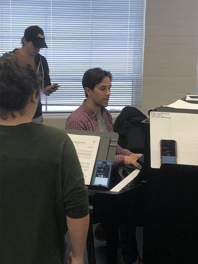 Guest Blog: Annual Goodspeed Festival of New Musicals Blog #3 - Song Of The SOul  Image