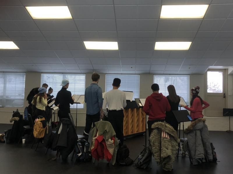 Guest Blog: Annual Goodspeed Festival of New Musicals Blog #3 - Song Of The SOul  Image