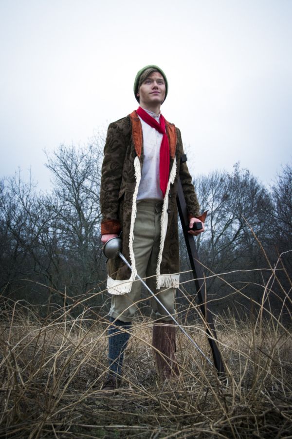 Photos: Outcry Youth Theatre presents TREASURE ISLAND — photo 4 of 20