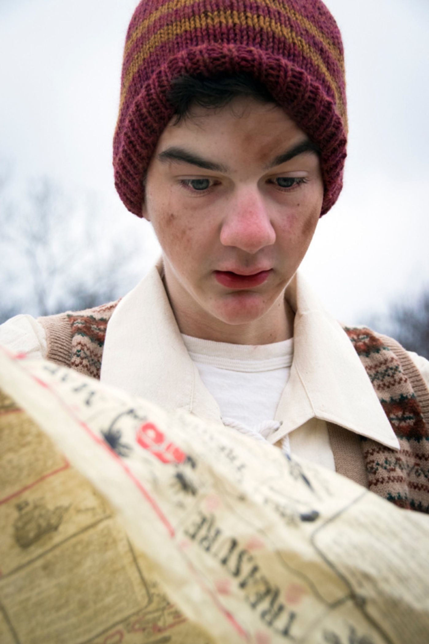 Photo Flash: Outcry Youth Theatre presents TREASURE ISLAND Photo Flash: Outcry Youth Theatre presents TREASURE ISLAND Image