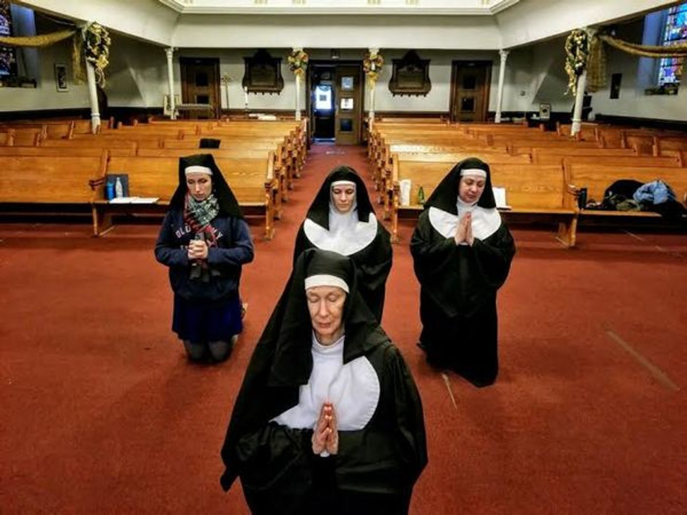 Photo Flash:  Beautiful Soup Theater Collective presents the World Premiere of MEMORARE  Image