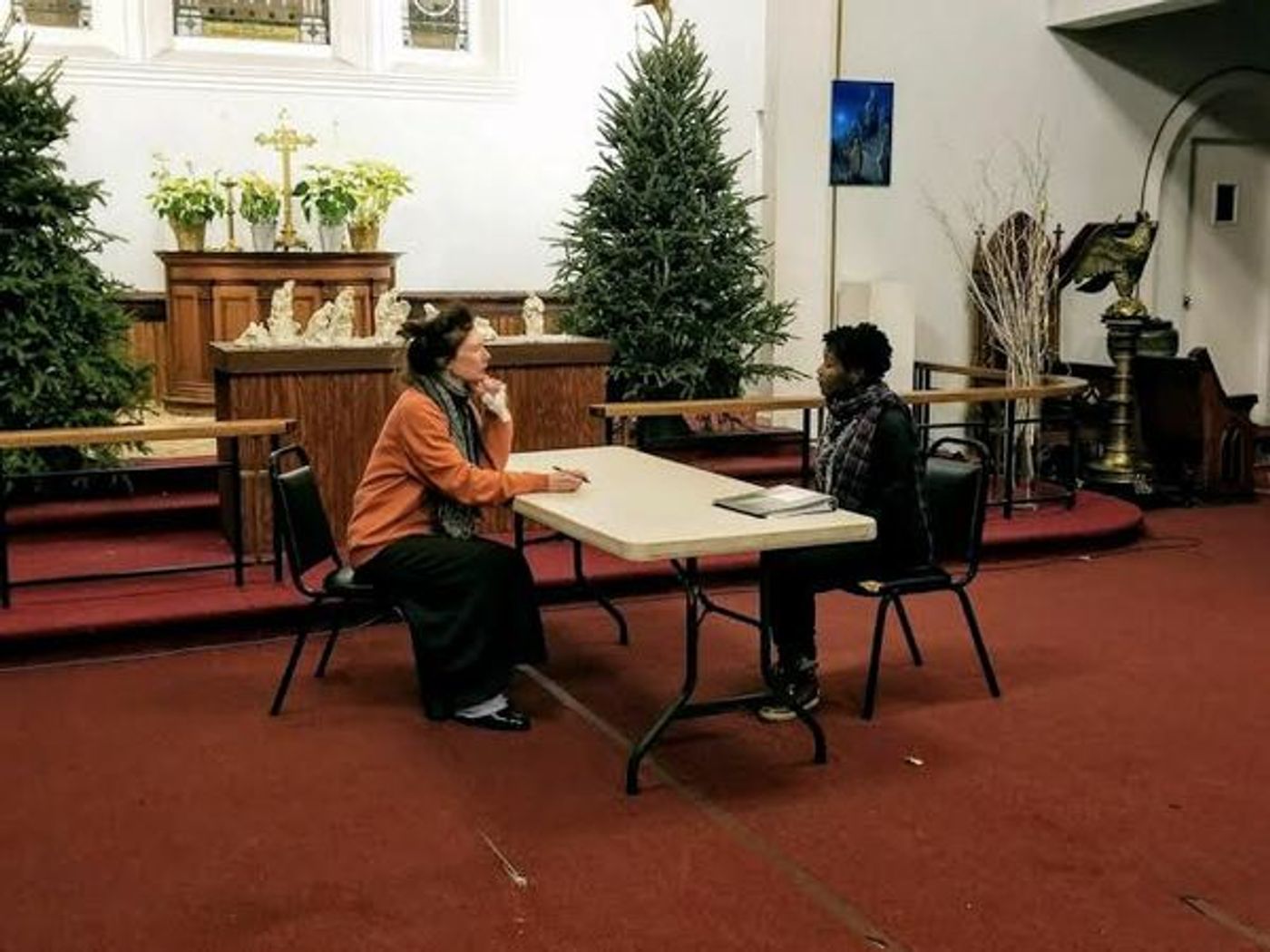 Photo Flash:  Beautiful Soup Theater Collective presents the World Premiere of MEMORARE  Image