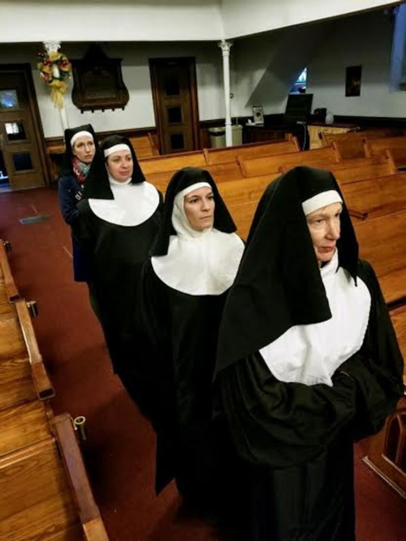 Photo Flash:  Beautiful Soup Theater Collective presents the World Premiere of MEMORARE  Image