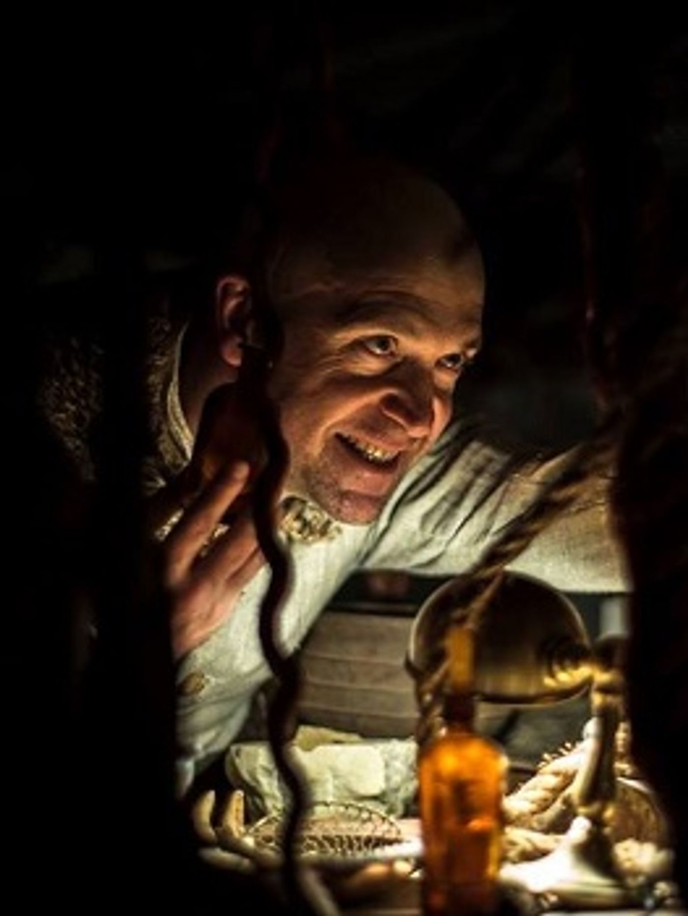 Review: Impeccable Worldbuilding the Highlight of Standing O's Immersive Theatre Experience IMMORTAL  Image