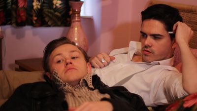 Kyle Brookes, Macaulay Cooper Photo