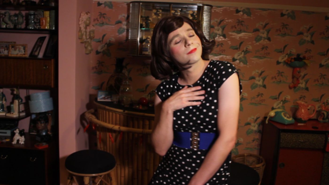 Photo Flash: First Look at ONCE A YEAR ON BLACKPOOL SANDS at The Loft at Davenport Theatre  Image