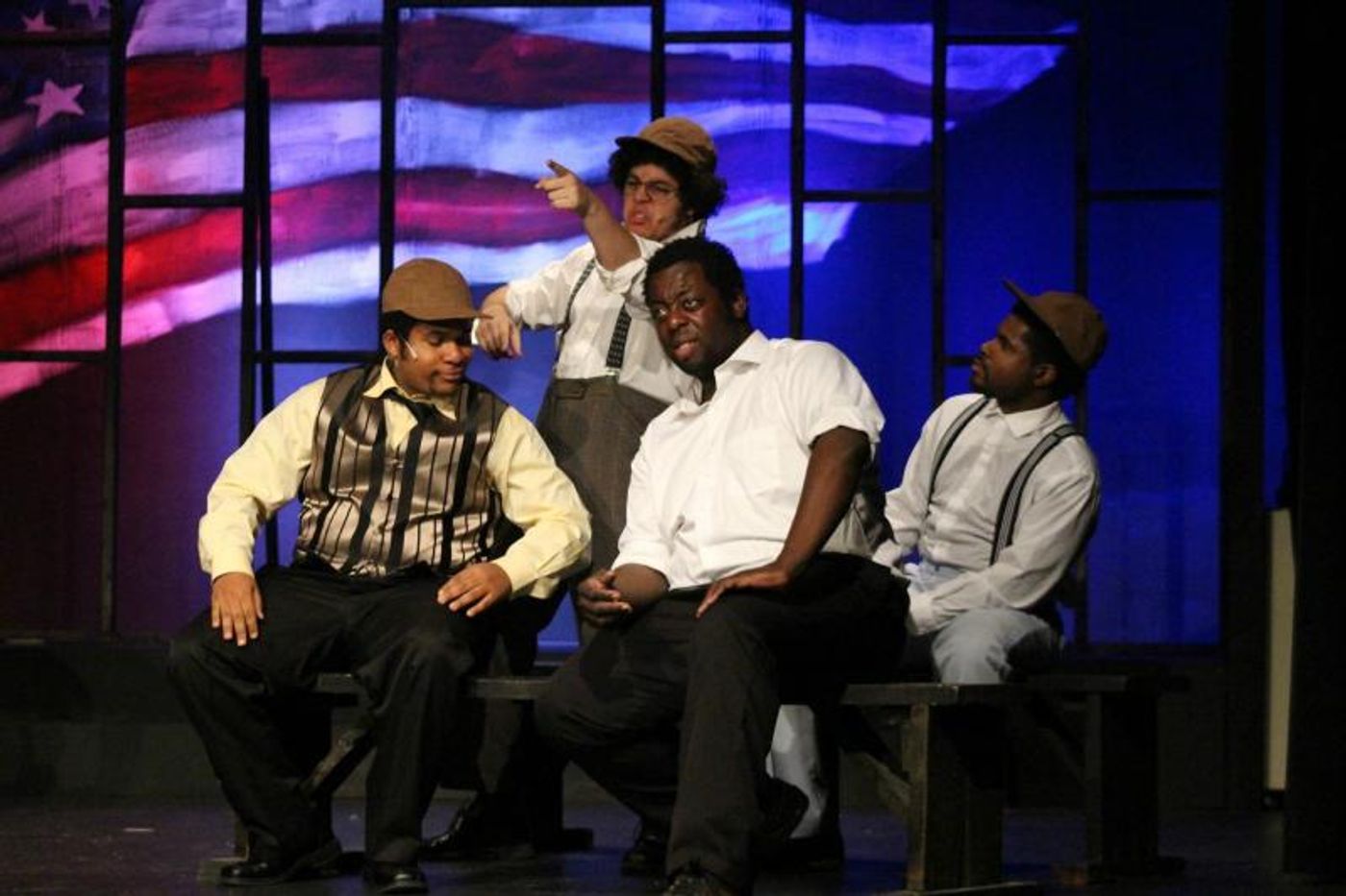 Review: RAGTIME at Connecticut Theatre Company  Image