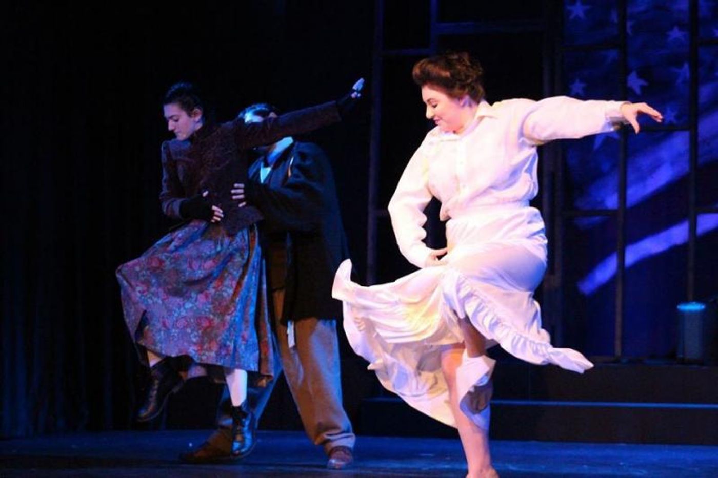 Review: RAGTIME at Connecticut Theatre Company  Image