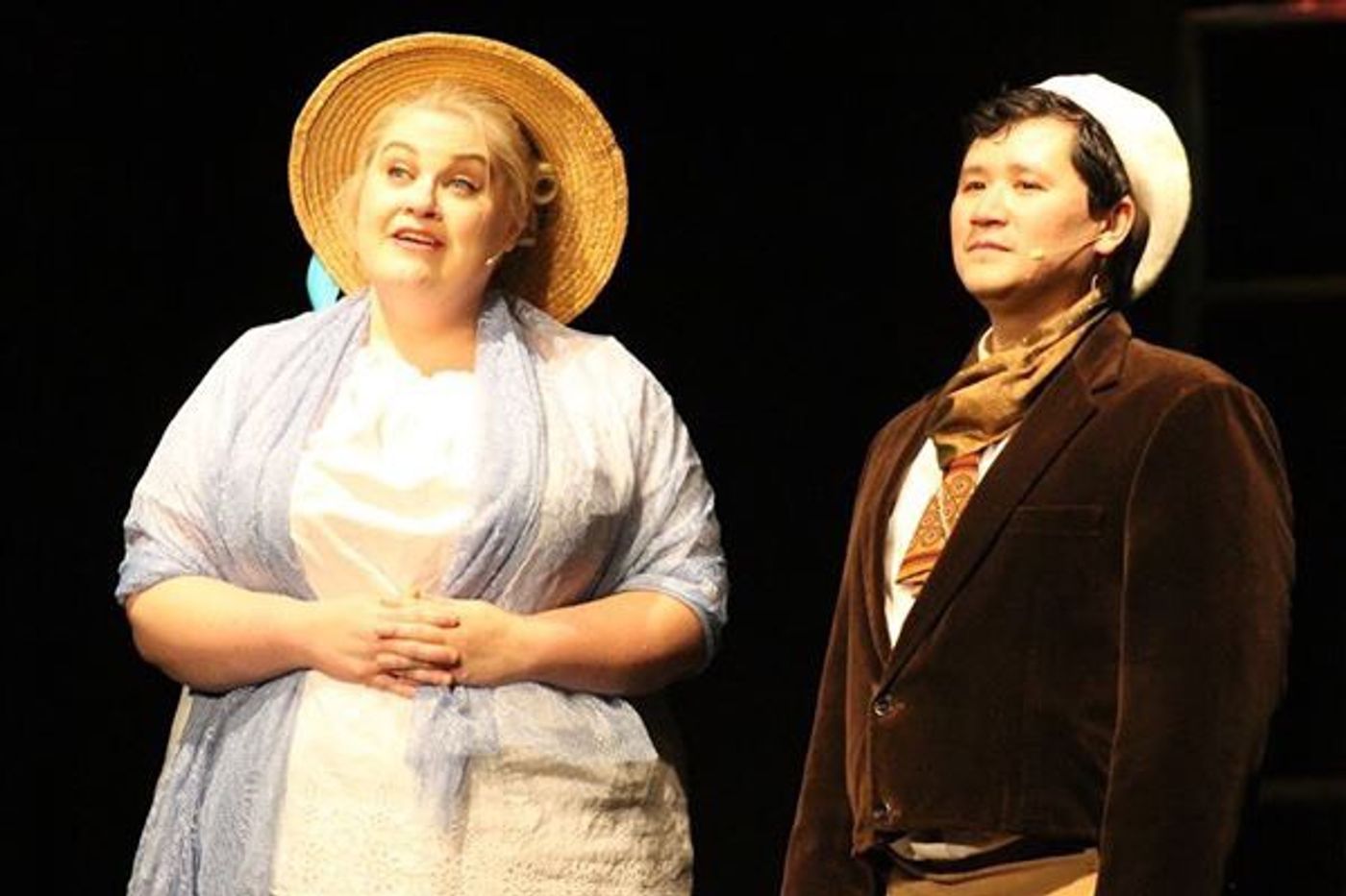 Review: RAGTIME at Connecticut Theatre Company  Image