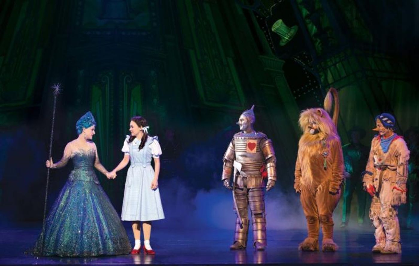 Review: Heart-warming Nostalgia With A Contemporary Twist, THE WIZARD OF OZ Captures The Imagination Of Young And Old.  Image