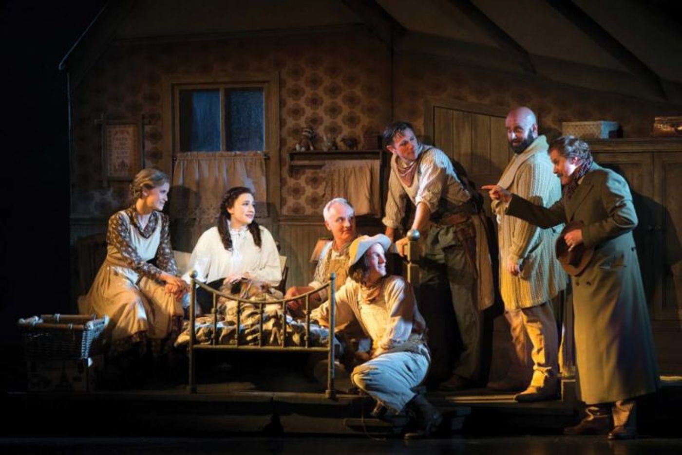 Review: Heart-warming Nostalgia With A Contemporary Twist, THE WIZARD OF OZ Captures The Imagination Of Young And Old.  Image