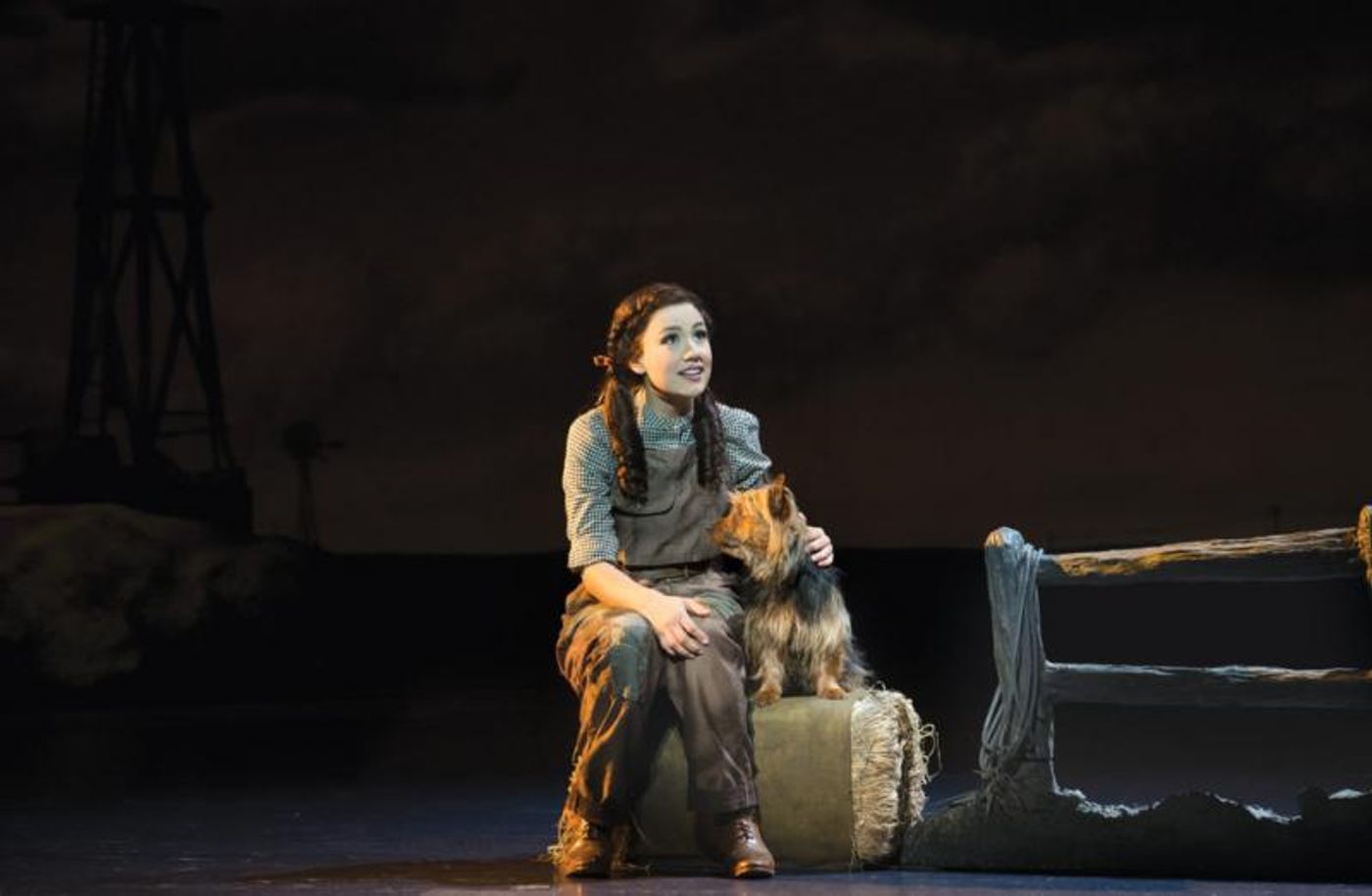 Review: Heart-warming Nostalgia With A Contemporary Twist, THE WIZARD OF OZ Captures The Imagination Of Young And Old.  Image