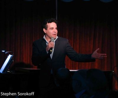 Mario Cantone Photo