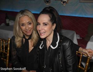 Eda Sorokoff & Deborah Silver @ BroadwayWorld Eda Sorokoff & Deborah Silver Photo