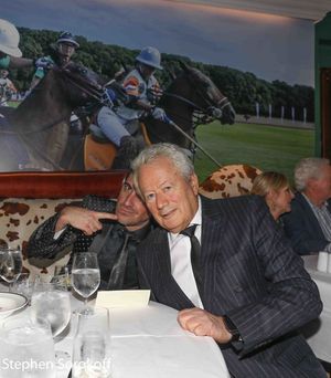 Anthony Nunziata & Stephen Sorokoff @ BroadwayWorld Anthony Nunziata & Stephen Sorokoff Photo