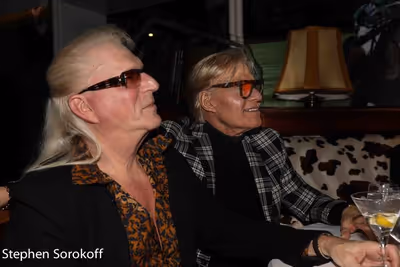 Ron Abel & CHuck Steffan Photo