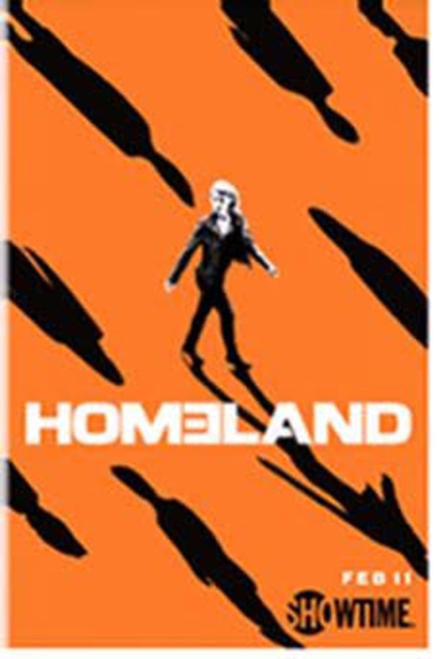 Showtime Releases HOMELAND Posters & New Teaser for Season 7  Image