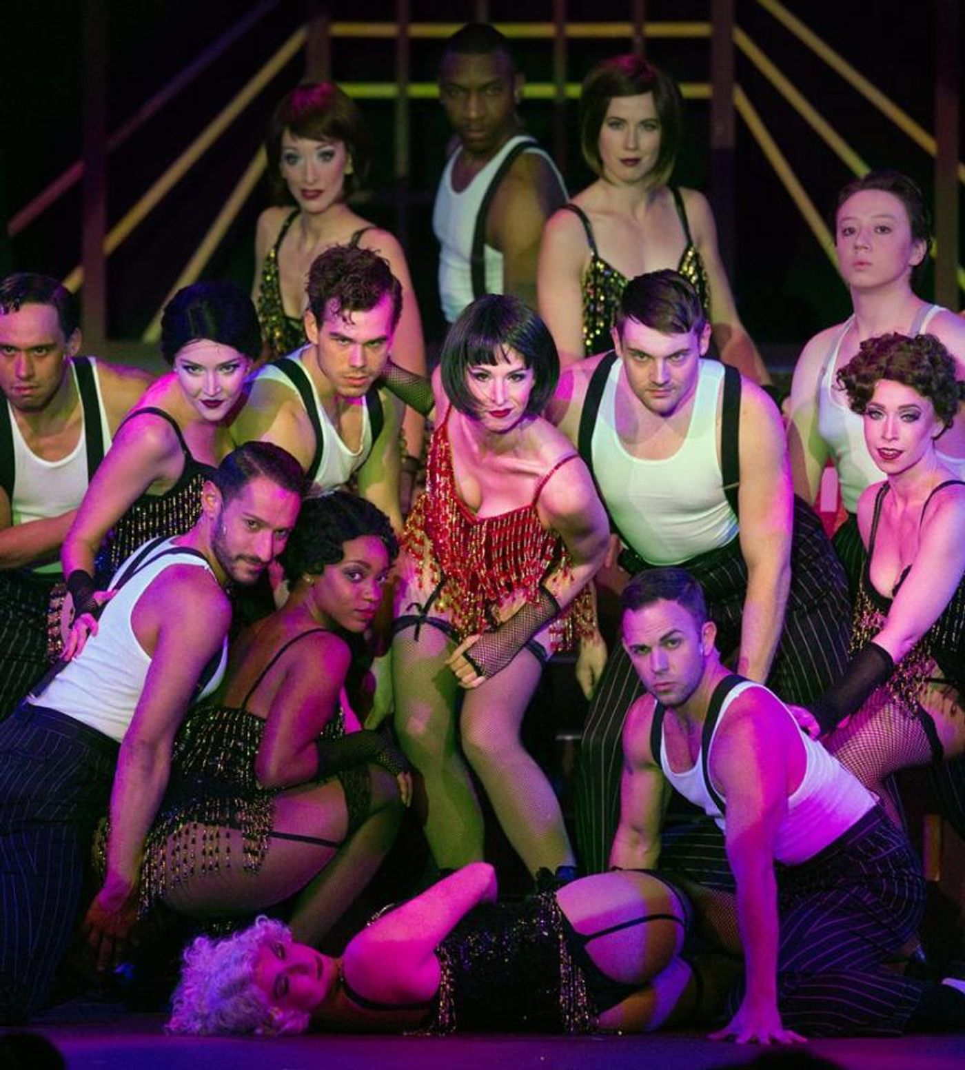 Review: CHICAGO Razzle Dazzles The Audience at Broadway Palm!  Image