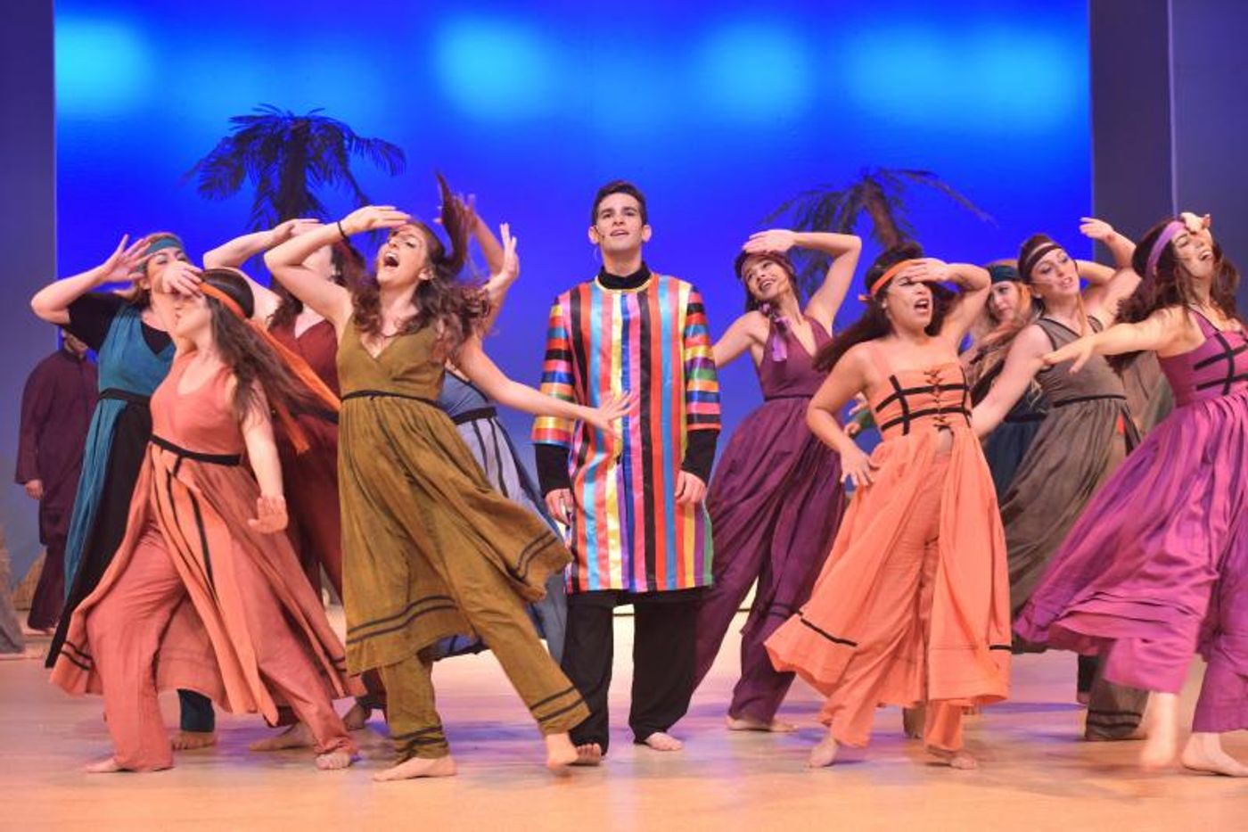 Reactions to the 2017 BroadwayWorld Regional Awards in Israel  Image