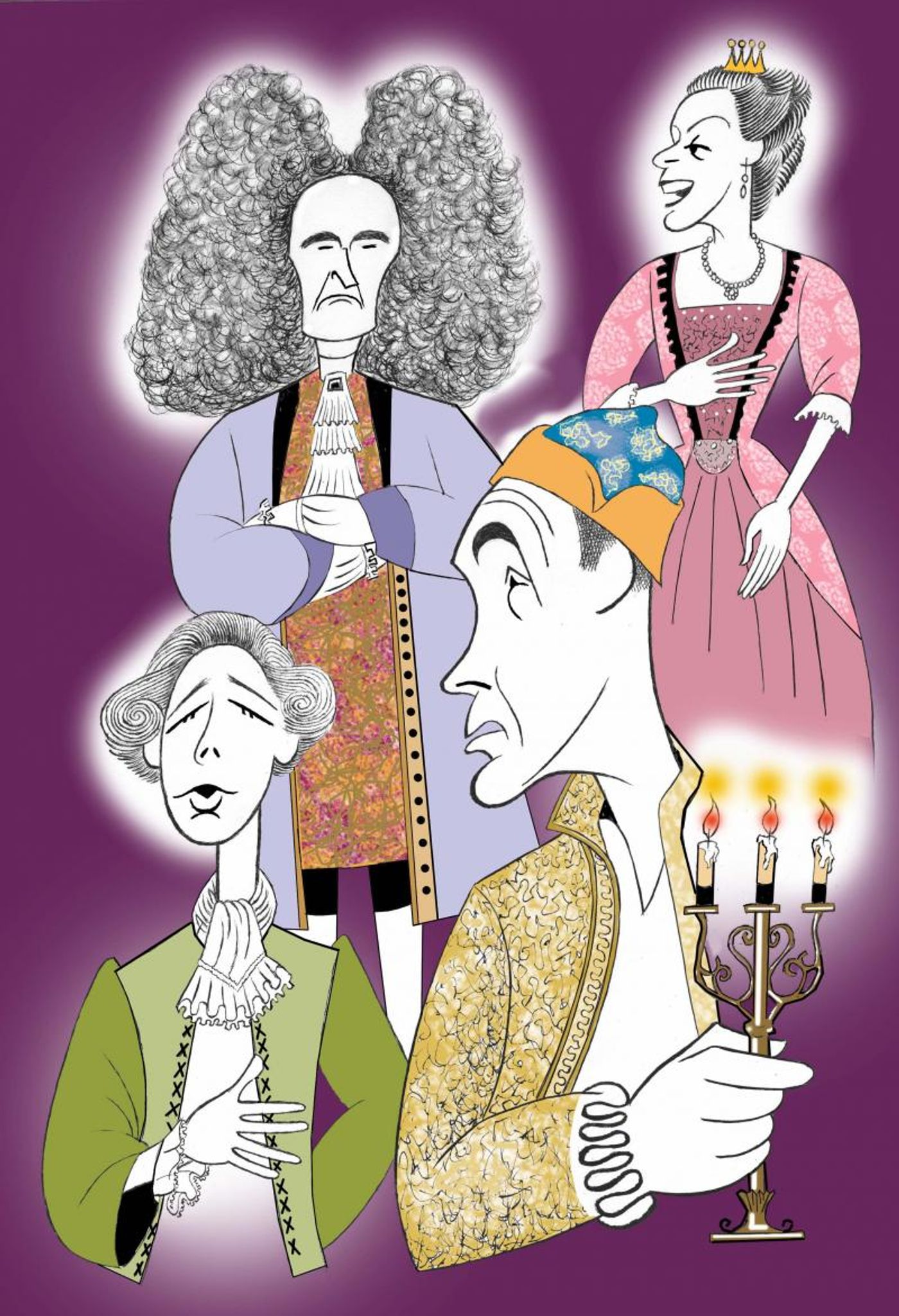 BWW Morning Brief January 8th, 2018: 8th Annual Clive Barnes Awards, and More! BWW Morning Brief January 8th, 2018: 8th Annual Clive Barnes Awards, and More! Image