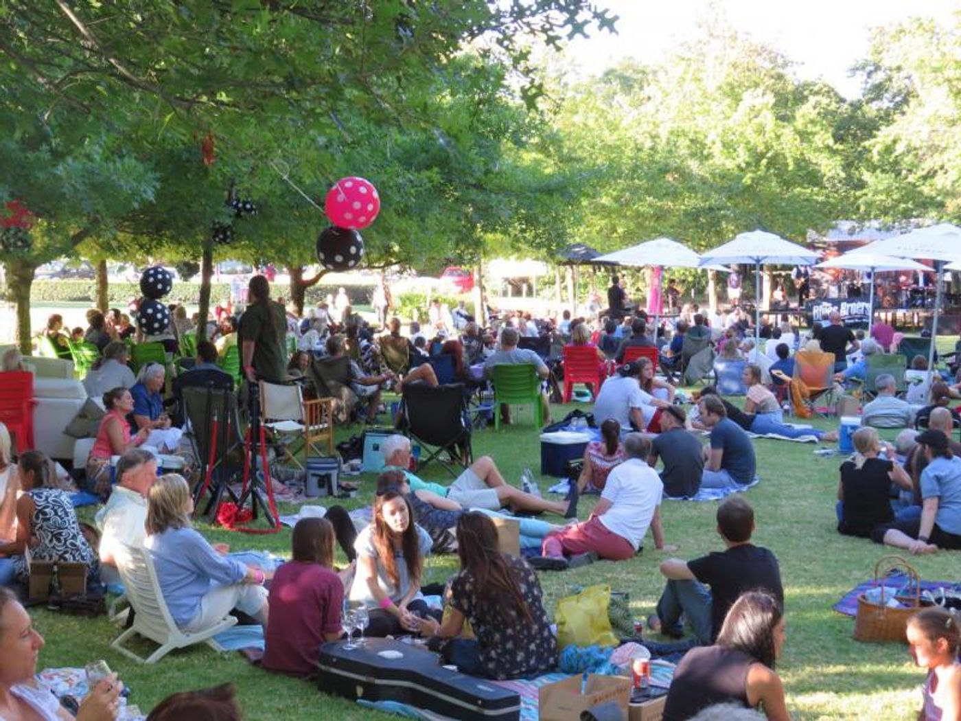 Backsberg Picnic Concert Series Set To Rock The Paarl Valley Again In February and March Backsberg Picnic Concert Series Set To Rock The Paarl Valley Again In February and March Image