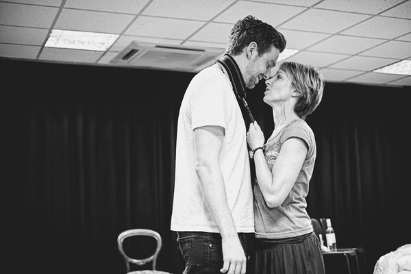 Photos: First Look at Rehearsal for THE TOYBOY DIARIES — photo 2 of 4