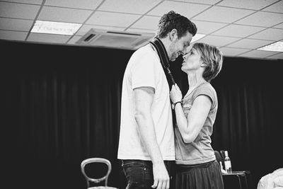 Matt Beveridge, Johanne Murdock Photo