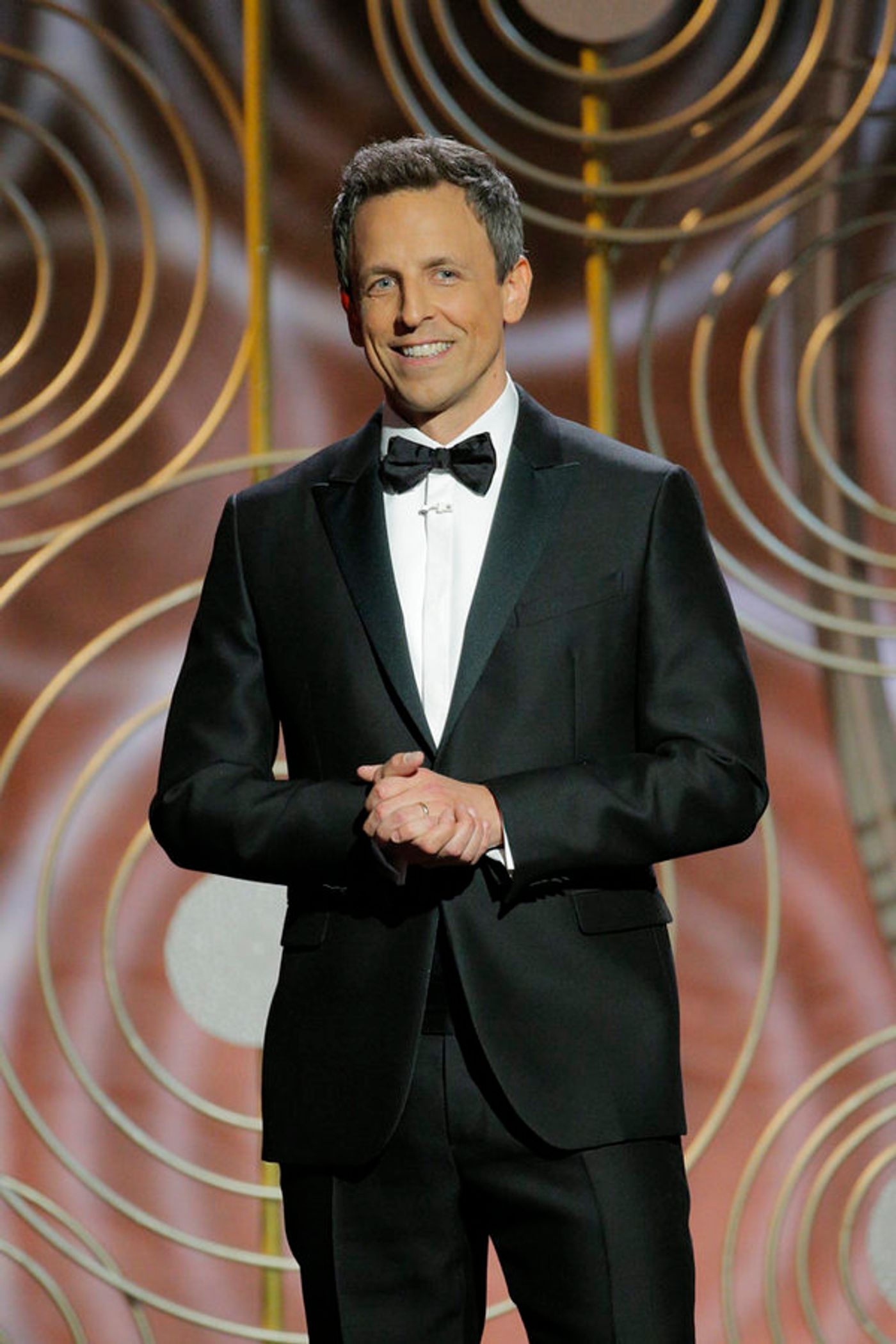 Photo Flash: Barbra Streisand, Oprah & More at 75th Annual GOLDEN GOLD AWARDS  Image