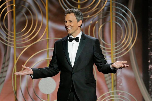 Photos: Barbra Streisand, Oprah & More at 75th Annual GOLDEN GOLD AWARDS — photo 41 of 42