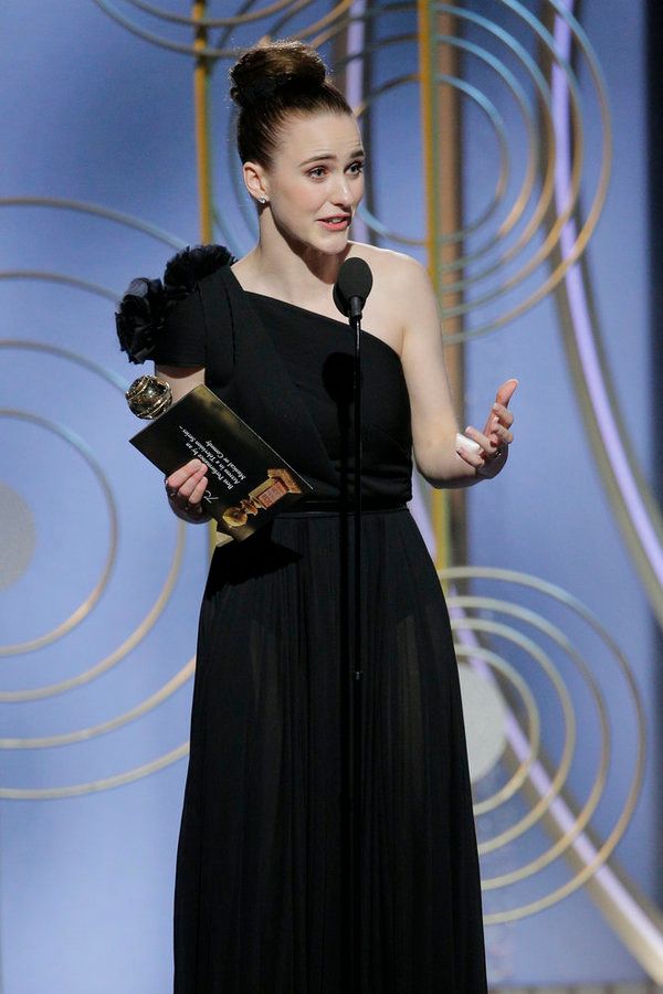 Photos: Barbra Streisand, Oprah & More at 75th Annual GOLDEN GOLD AWARDS — photo 35 of 42
