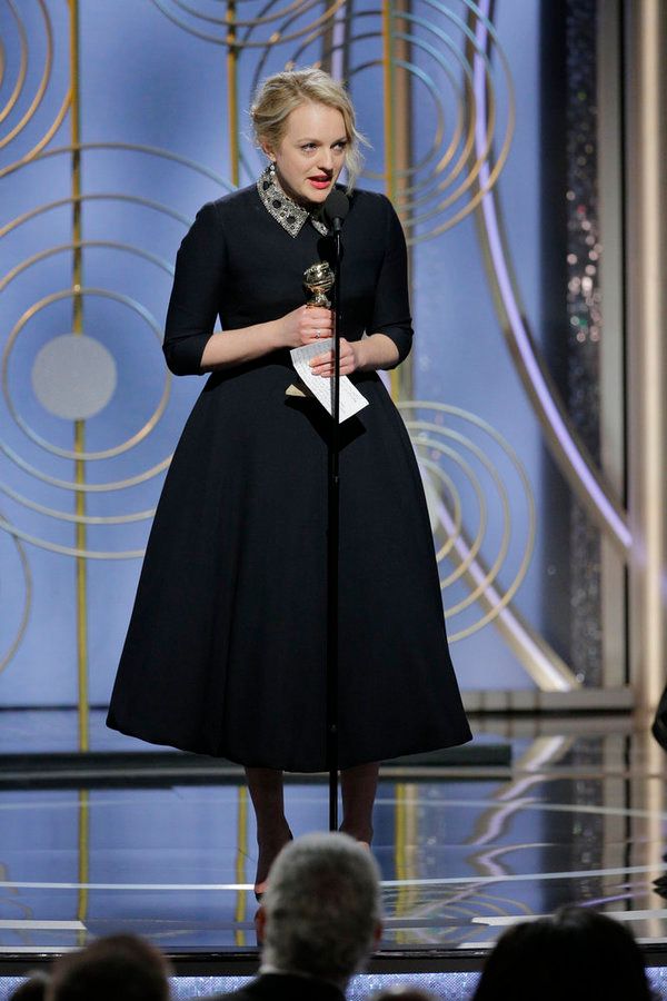 Photos: Barbra Streisand, Oprah & More at 75th Annual GOLDEN GOLD AWARDS — photo 34 of 42
