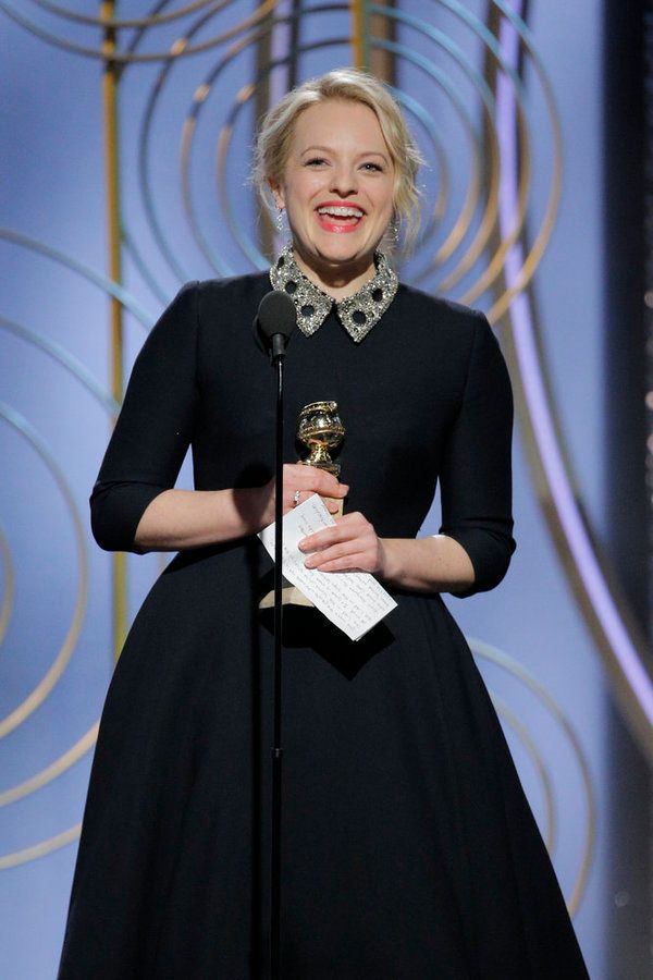 Photos: Barbra Streisand, Oprah & More at 75th Annual GOLDEN GOLD AWARDS — photo 33 of 42