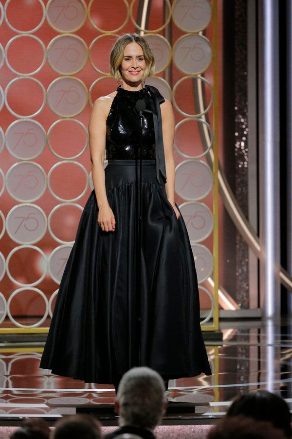 Photos: Barbra Streisand, Oprah & More at 75th Annual GOLDEN GOLD AWARDS — photo 32 of 42