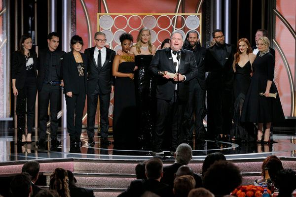 Photos: Barbra Streisand, Oprah & More at 75th Annual GOLDEN GOLD AWARDS — photo 30 of 42