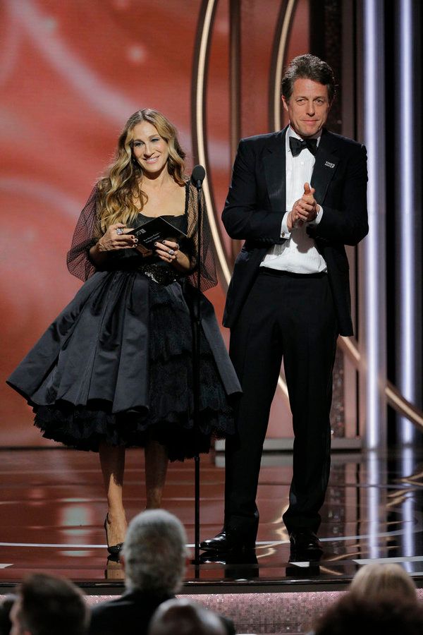 Photos: Barbra Streisand, Oprah & More at 75th Annual GOLDEN GOLD AWARDS — photo 18 of 42