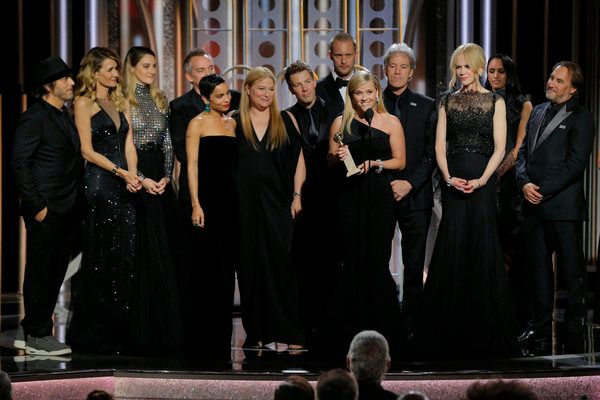 Photos: Barbra Streisand, Oprah & More at 75th Annual GOLDEN GOLD AWARDS — photo 9 of 42
