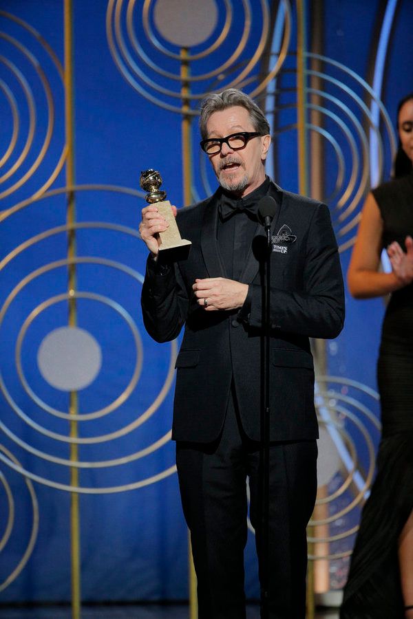 Photos: Barbra Streisand, Oprah & More at 75th Annual GOLDEN GOLD AWARDS — photo 5 of 42