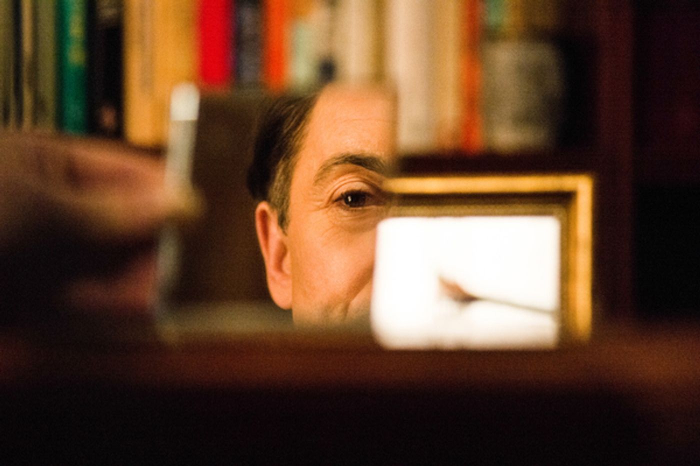 Photo Flash: First Look - Alan Cumming Stars in New CBS Drama INSTINCT  Image