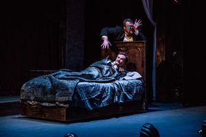 Kevin Webb and Matt McNabb @ BroadwayWorld Kevin Webb and Matt McNabb Photo