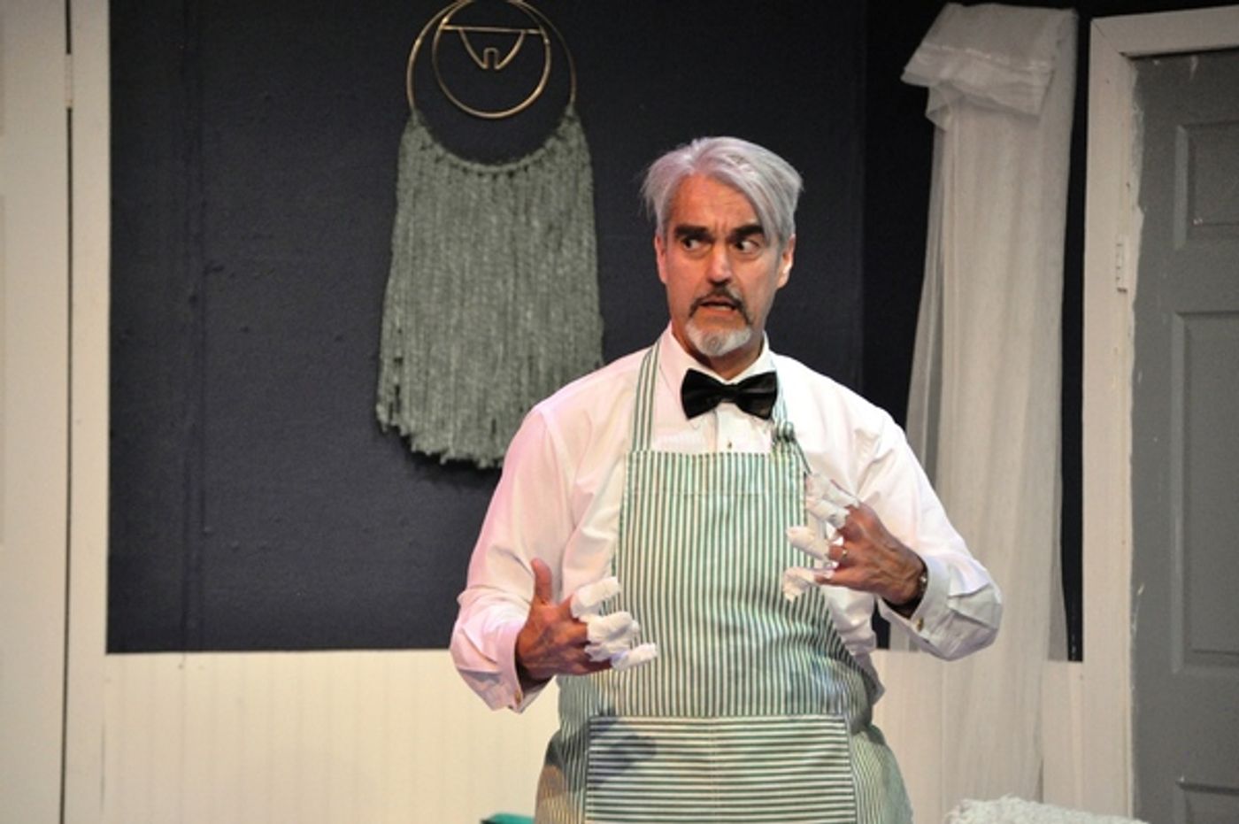 Photo Flash: Lowry's Spotlight Theater presents Neil Simon's RUMORS Photo Flash: Lowry's Spotlight Theater presents Neil Simon's RUMORS Image