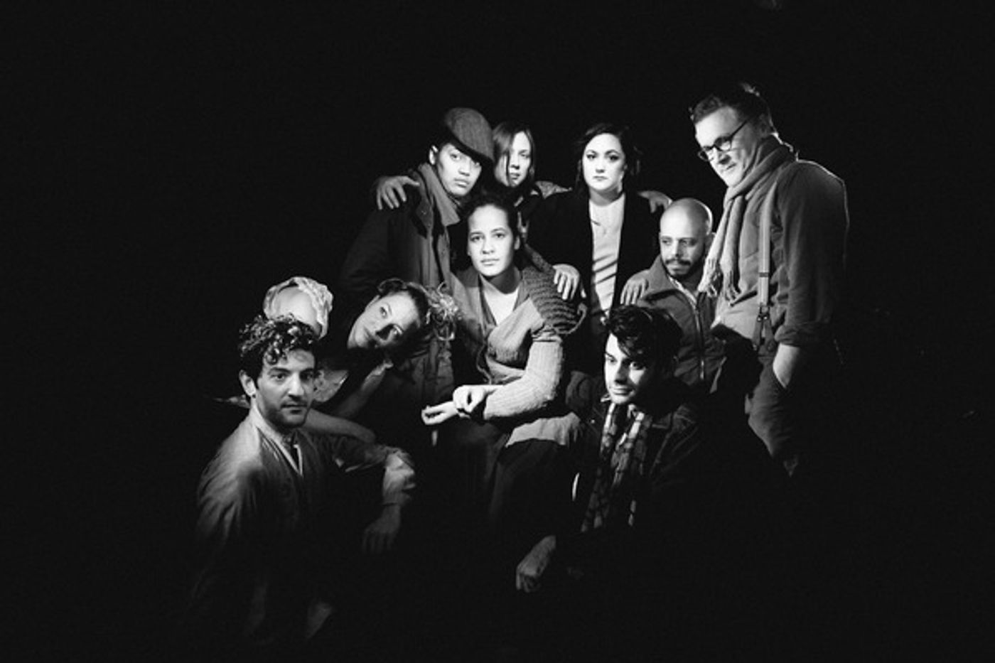 Photo Flash: Haven Theatre presents FEAR AND MISERY IN THE THIRD REICH Photo Flash: Haven Theatre presents FEAR AND MISERY IN THE THIRD REICH Image