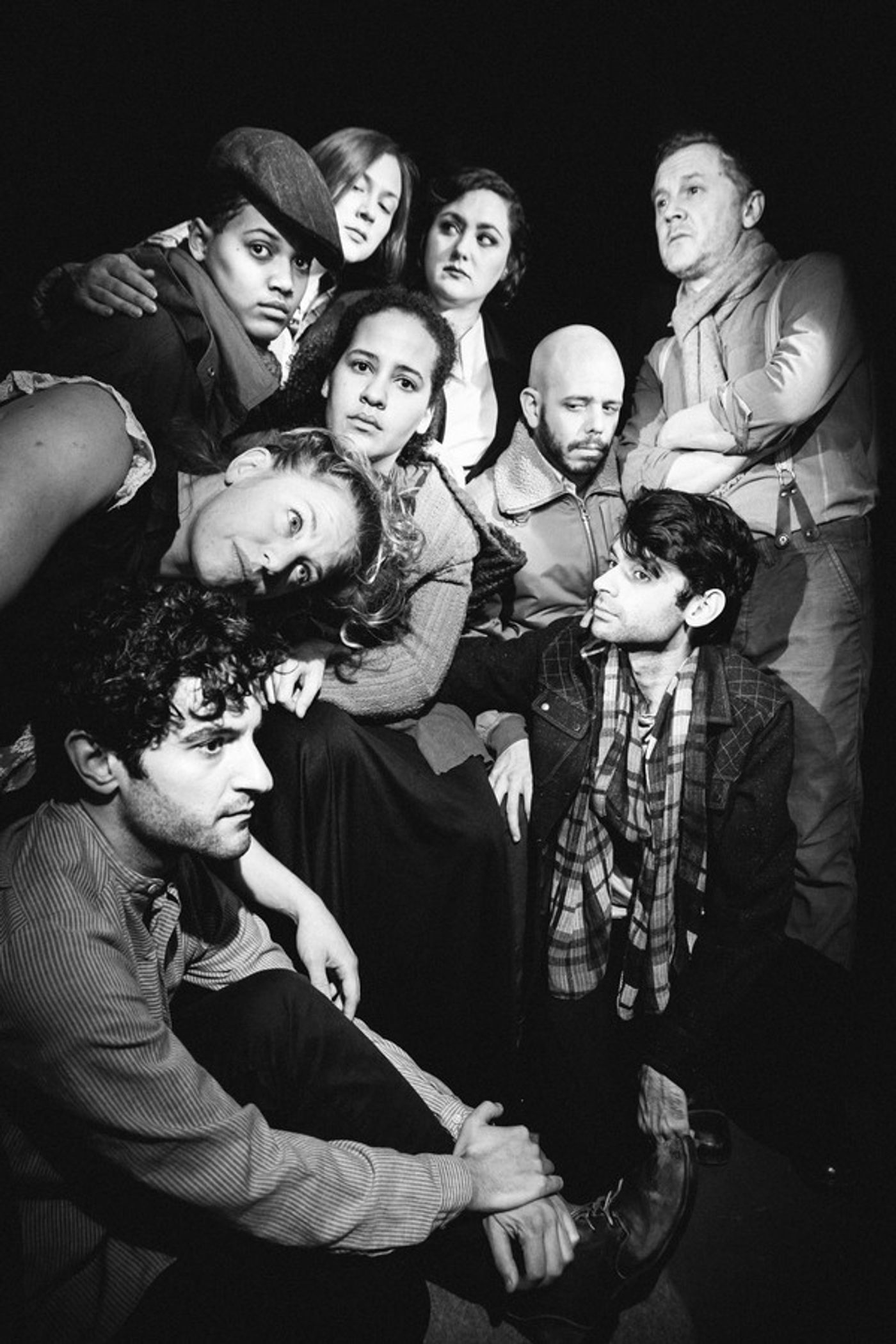 Photo Flash: Haven Theatre presents FEAR AND MISERY IN THE THIRD REICH Photo Flash: Haven Theatre presents FEAR AND MISERY IN THE THIRD REICH Image