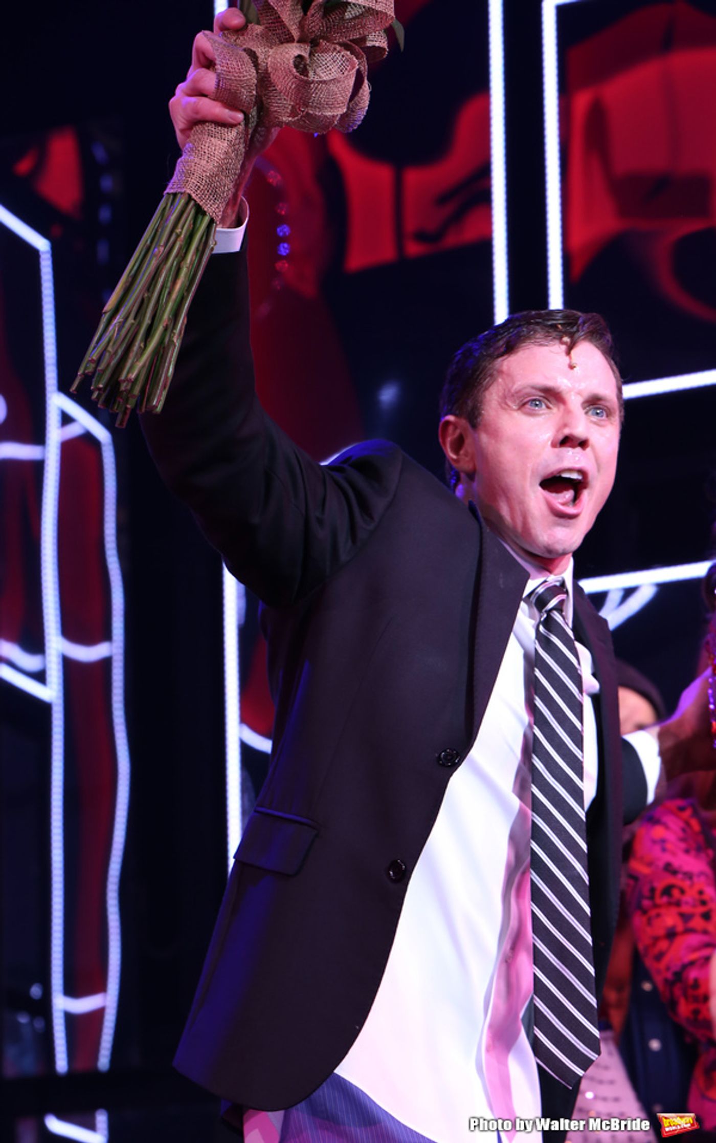 Photo Coverage: Jake Shears Makes his Broadway Debut In KINKY BOOTS  Image
