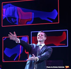 Jake Shears @ BroadwayWorld Jake Shears Photo