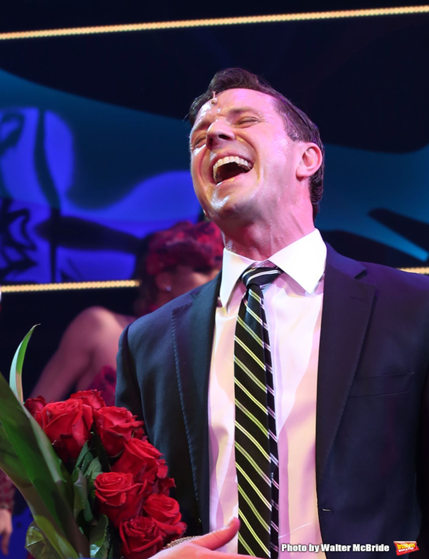 Photo Coverage: Jake Shears Makes his Broadway Debut In KINKY BOOTS  Image