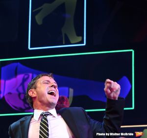 Jake Shears @ BroadwayWorld Jake Shears Photo