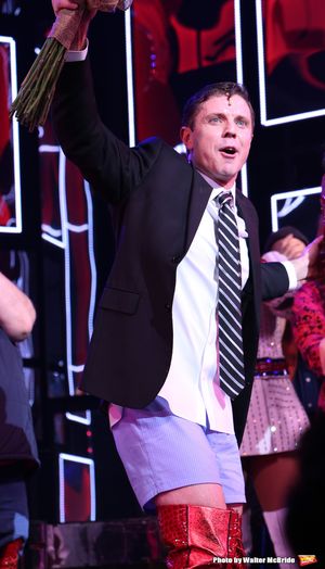 Jake Shears @ BroadwayWorld Jake Shears Photo